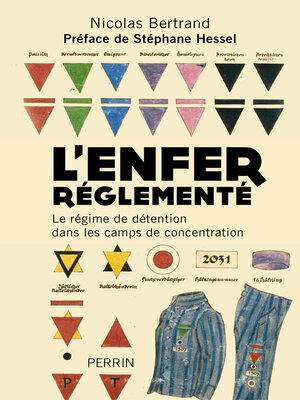 cover image of L'Enfer réglementé